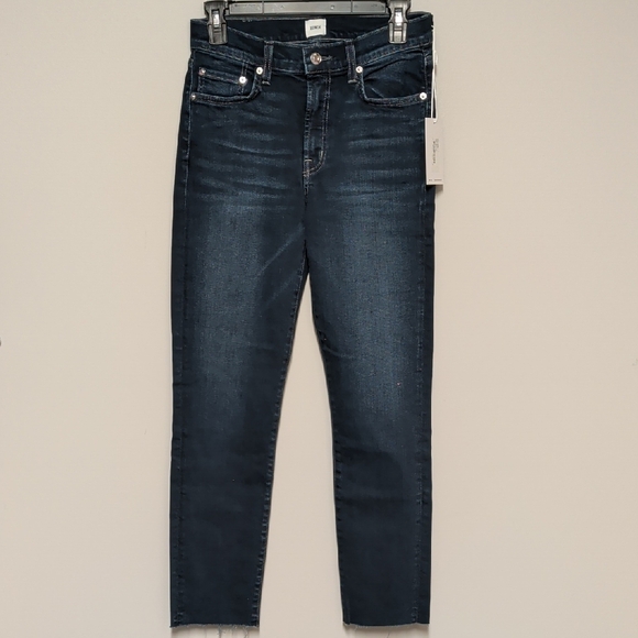 Edwin Midnight Blue Skinny Jeans
